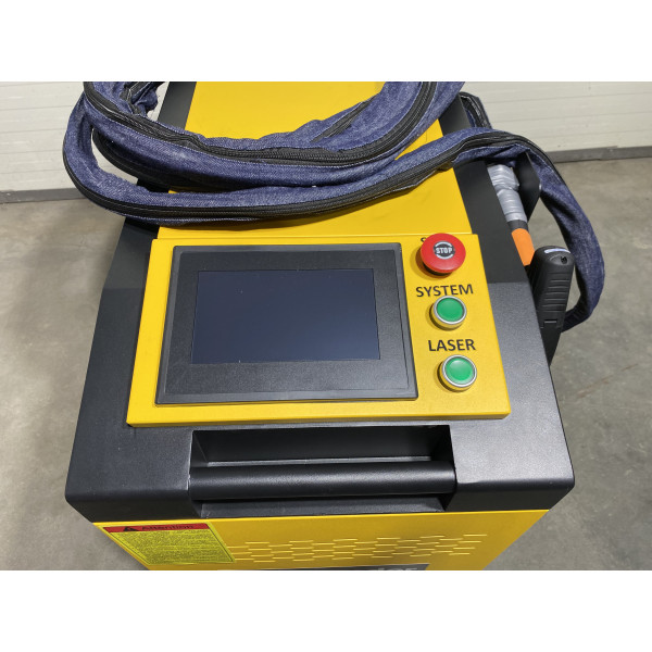 1500W Лазерний зварювальний апарат LWM-C1500MS 4в1 (лазерна зварка,різка,чистка, чистка шву) Maxphotonics 1.5 kW Compact