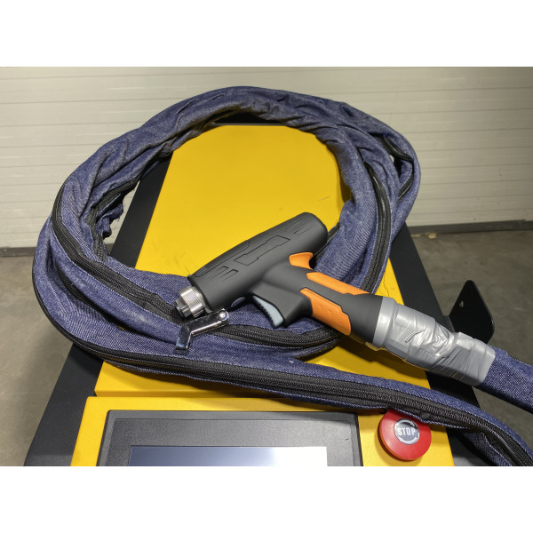 1500W Лазерний зварювальний апарат LWM-C1500MS 4в1 (лазерна зварка,різка,чистка, чистка шву) Maxphotonics 1.5 kW Compact