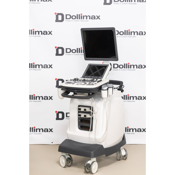 Апарат УЗД  "Dollimax" WBH-2550