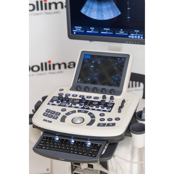 Апарат УЗД  "Dollimax" WBH-2550