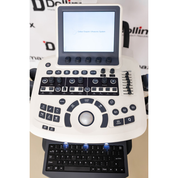 Апарат УЗД  "Dollimax" WBH-2550