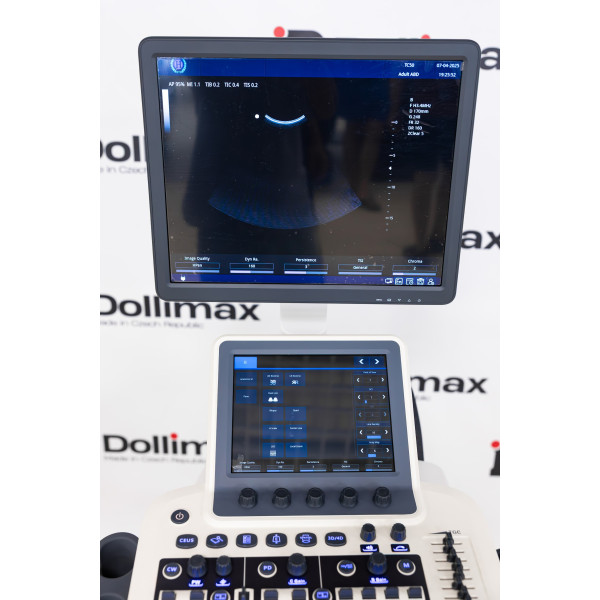 Апарат УЗД  "Dollimax" WBH-2550