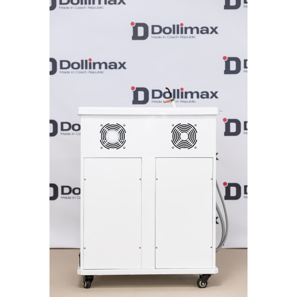 Портативна стоматологічна установка "Dollimax" Dent-Unit 2100 з компресором