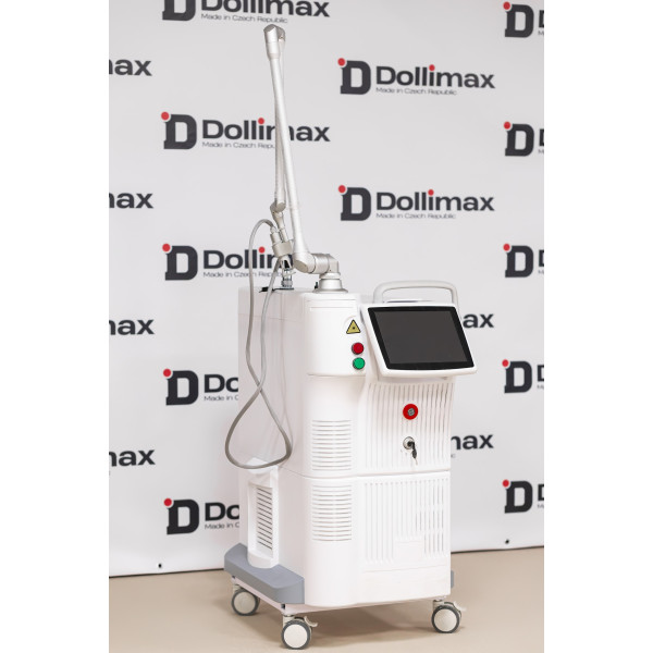 ЛАЗЕР ФРАКЦІЙНИЙ CO2-40W Dollimax