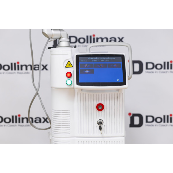 ЛАЗЕР ФРАКЦІЙНИЙ CO2-40W Dollimax