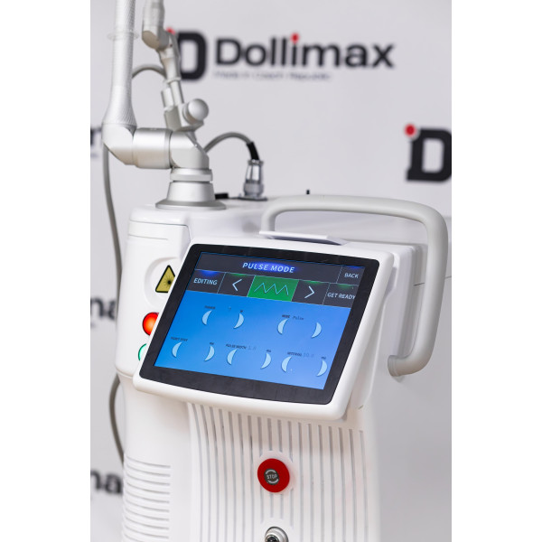 ЛАЗЕР ФРАКЦІЙНИЙ CO2-40W Dollimax
