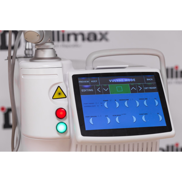 ЛАЗЕР ФРАКЦІЙНИЙ CO2-60W Dollimax