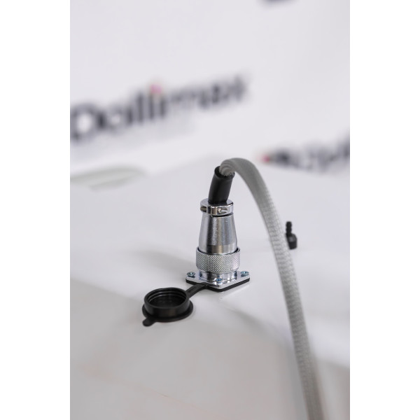 ЛАЗЕР ФРАКЦІЙНИЙ CO2-40W Dollimax