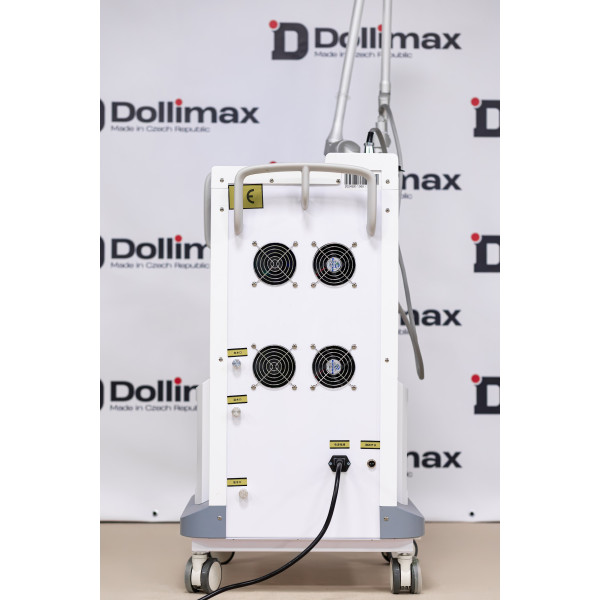 ЛАЗЕР ФРАКЦІЙНИЙ CO2-40W Dollimax