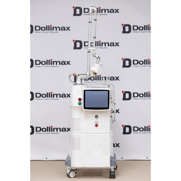 ЛАЗЕР ФРАКЦІЙНИЙ CO2-60W Dollimax