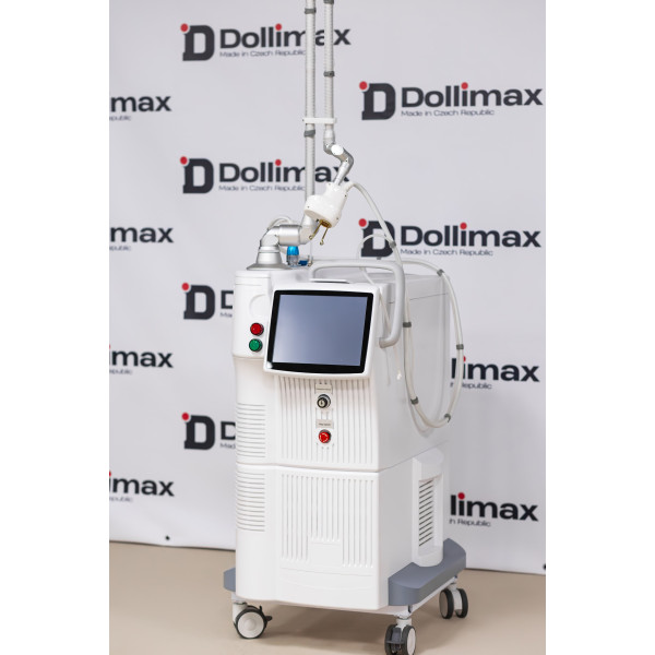 ЛАЗЕР ФРАКЦІЙНИЙ CO2-40W Dollimax