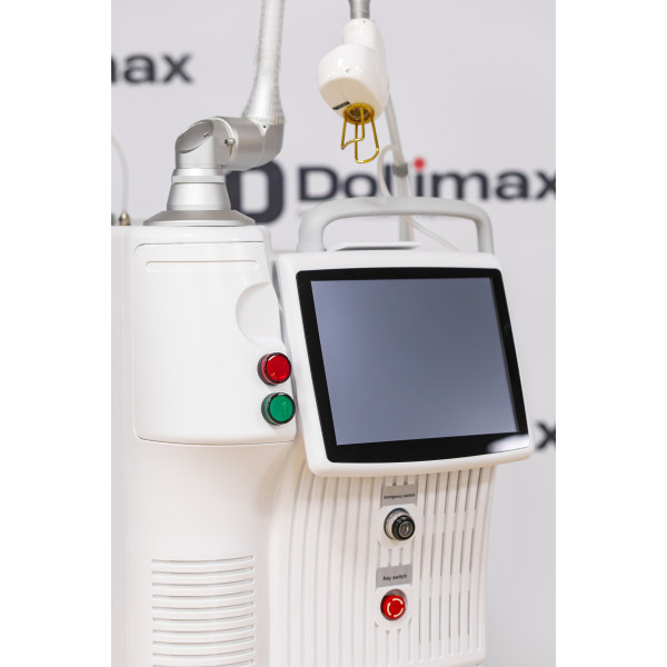 ЛАЗЕР ФРАКЦІЙНИЙ CO2-60W Dollimax