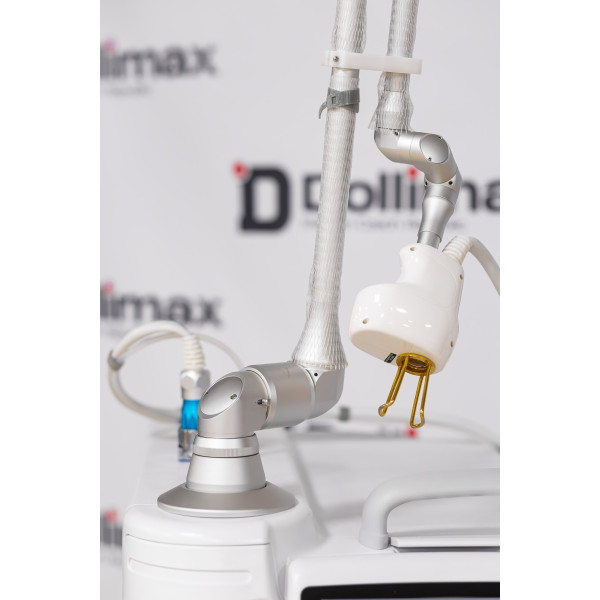 ЛАЗЕР ФРАКЦІЙНИЙ CO2-60W Dollimax