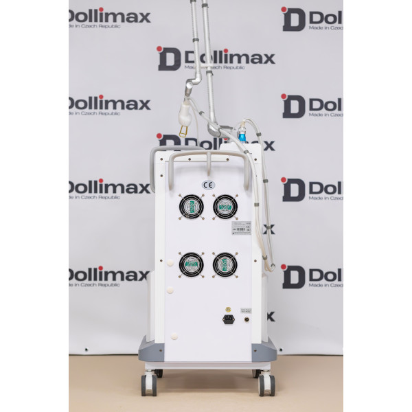 ЛАЗЕР ФРАКЦІЙНИЙ CO2-60W Dollimax