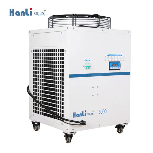 Промислові Лазерні Чиллери HanLi HL-3000 3 КВт