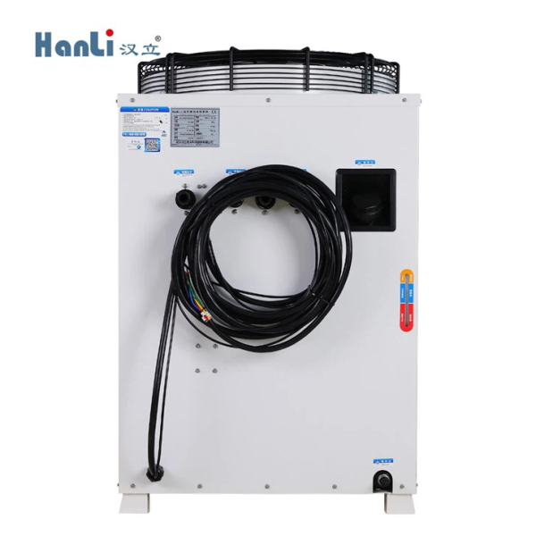 Охолоджувач Води Чилер HanLi HL-6000 Для Лазерної Машини 6000 Вт