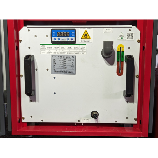 2000W Лазерний зварювальний апарат LWM-2000MS 4в1 (лазерна зварка,різка,чистка, чистка шву) Maxphotonics 2 kW
