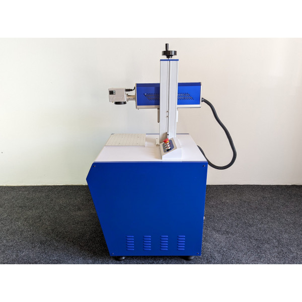 Лазерний станок TR-40-CO2 RF Davi CO2 40W 140x140 (Робоче місце)