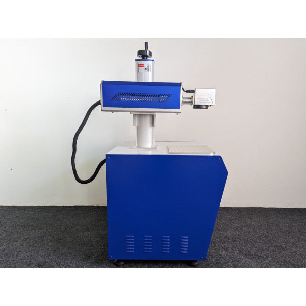 Лазерний станок TR-40-CO2 RF Davi CO2 40W 140x140 (Робоче місце)