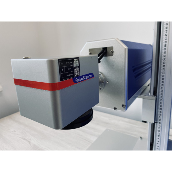 Лазерний станок TR-30-CO2 RF Davi CO2 30W 140x140