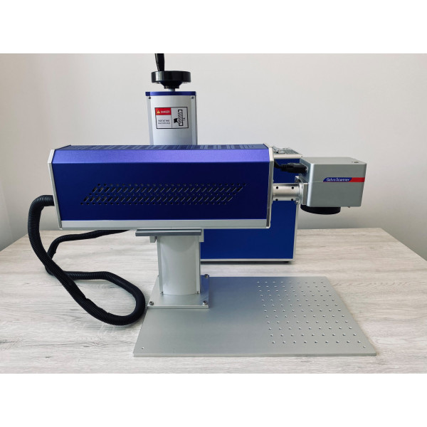 Лазерний станок TR-30-CO2 RF Davi CO2 30W 140x140