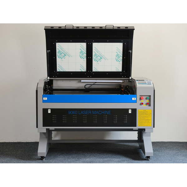 Лазерний верстат CO2 TD-6090 80W 600×900мм