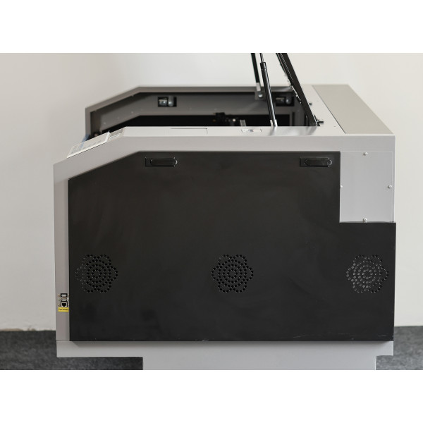 Лазерний верстат CO2 TD-6090 80W 600×900мм