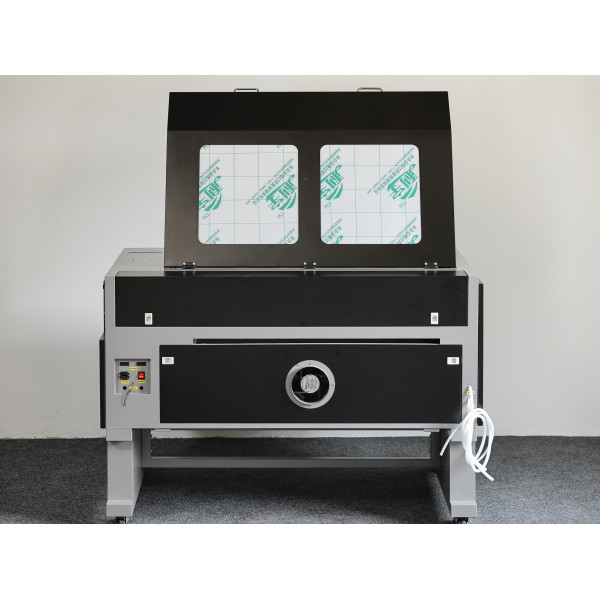 Лазерний верстат CO2 TD-6090 80W 600×900мм