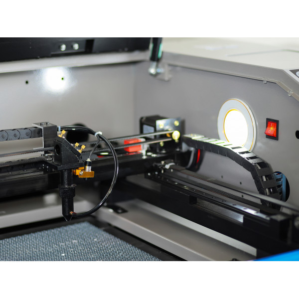 Лазерний верстат CO2 TD-4060 80W 400×600мм