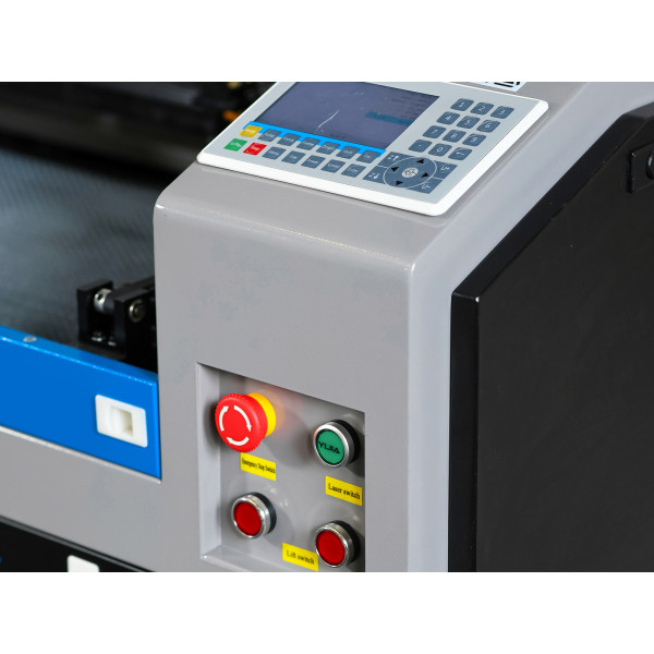 Лазерний верстат CO2 TD-4060 80W 400×600мм