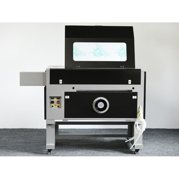 Лазерний верстат CO2 TD-4060 80W 400×600мм