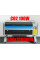 Лазерний верстат CO2 TD-1060 100W 600×1000мм