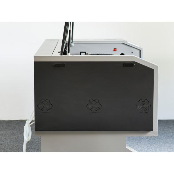 Лазерний верстат CO2 TD-1060 100W 600×1000мм