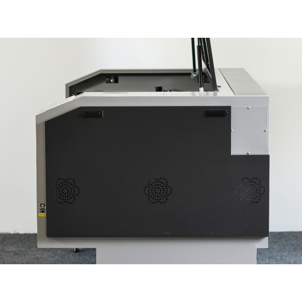 Лазерний верстат CO2 TD-1060 100W 600×1000мм