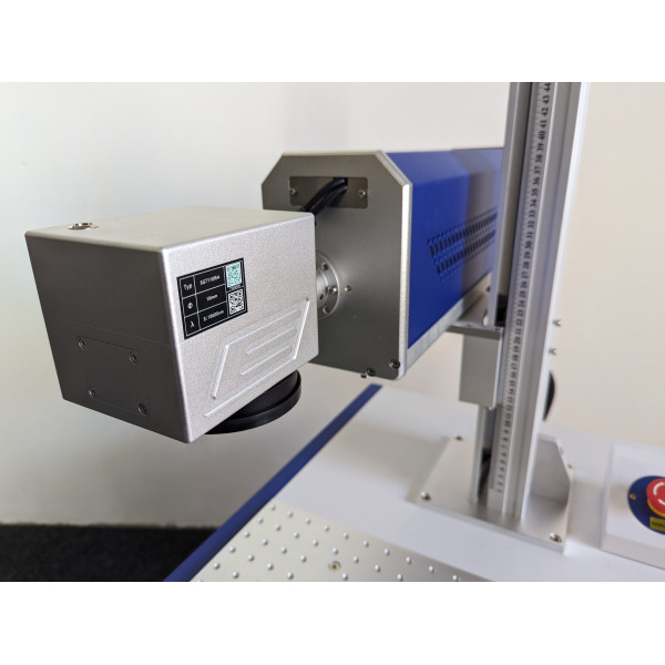 Лазерний станок TR-80-CO2 RF Davi CO2 80W 140x140 (Робоче місце)