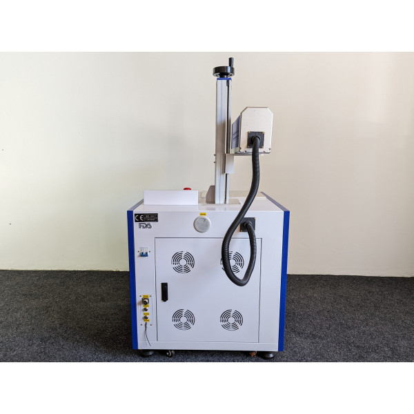 Лазерний станок TR-70-CO2 RF Davi CO2 70W 140x140 (Робоче місце)