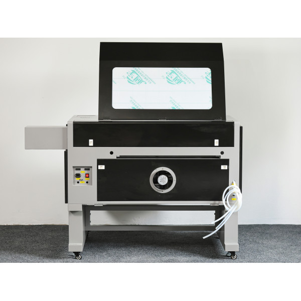 Лазерний верстат CO2 TD-5070 80W 500×700мм