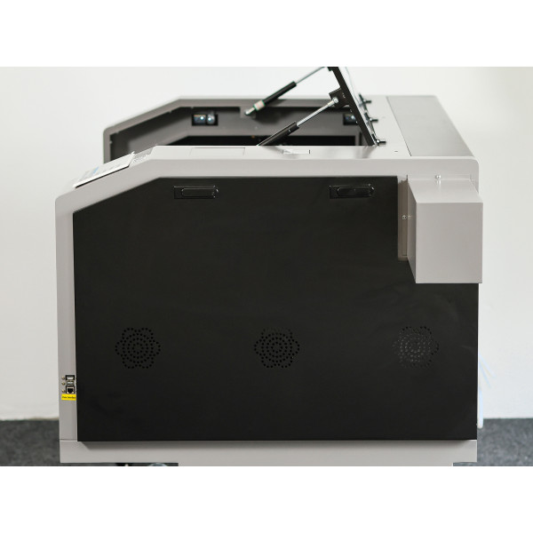 Лазерний верстат CO2 TD-5070 80W 500×700мм