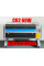 Лазерний верстат CO2 TD-1060 60W 600×1000мм