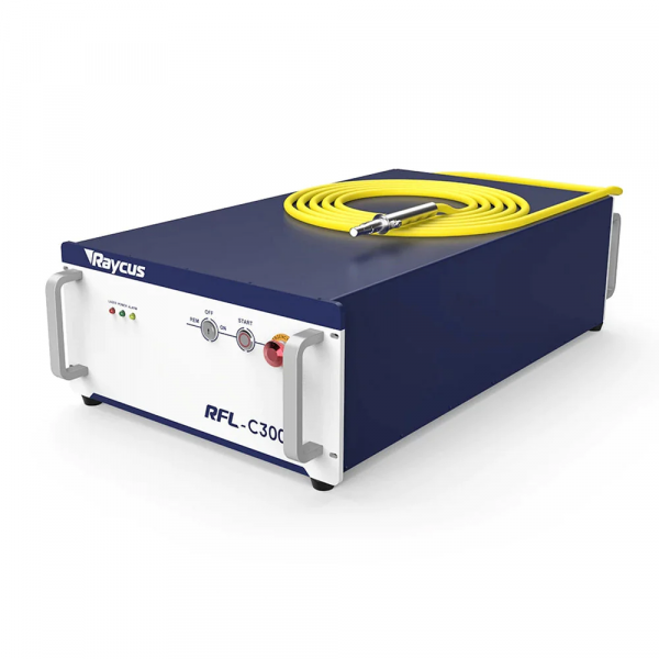 Лазерне джерело Raycus RFL-C3000 випромінювач 3000W (3 кВт)