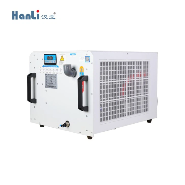 Охолоджувач Води Чилер Для Лазерної Машини HanLi SCH-1500