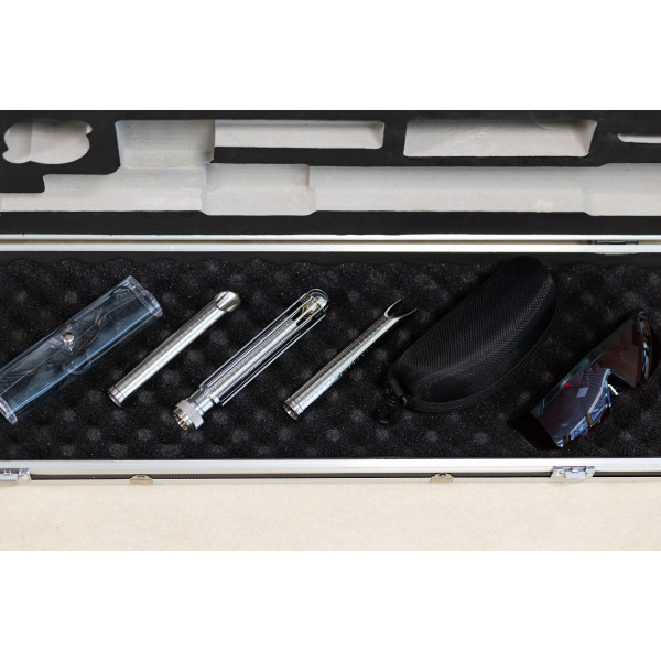 ЛАЗЕР ФРАКЦІЙНИЙ CO2-60W Dollimax