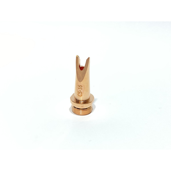 Сопло лазерного зварювання 0.8mm-1.6mm CS-16