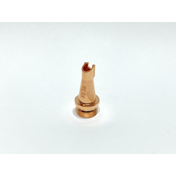 Сопло лазерного зварювання 0.8mm-1.6mm FS-16